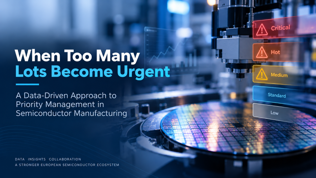 When Too Many Lots Become Urgent